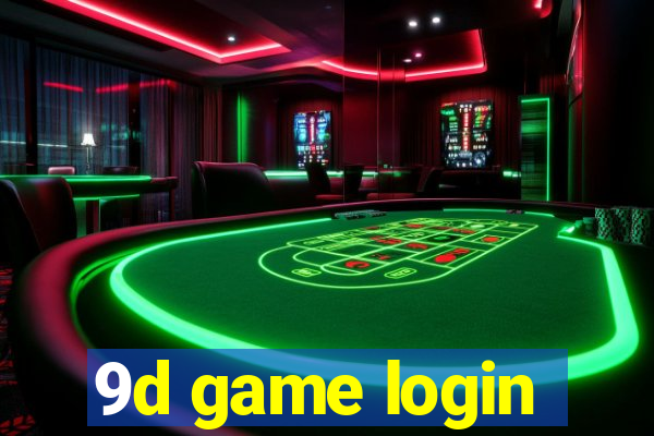 9d game login